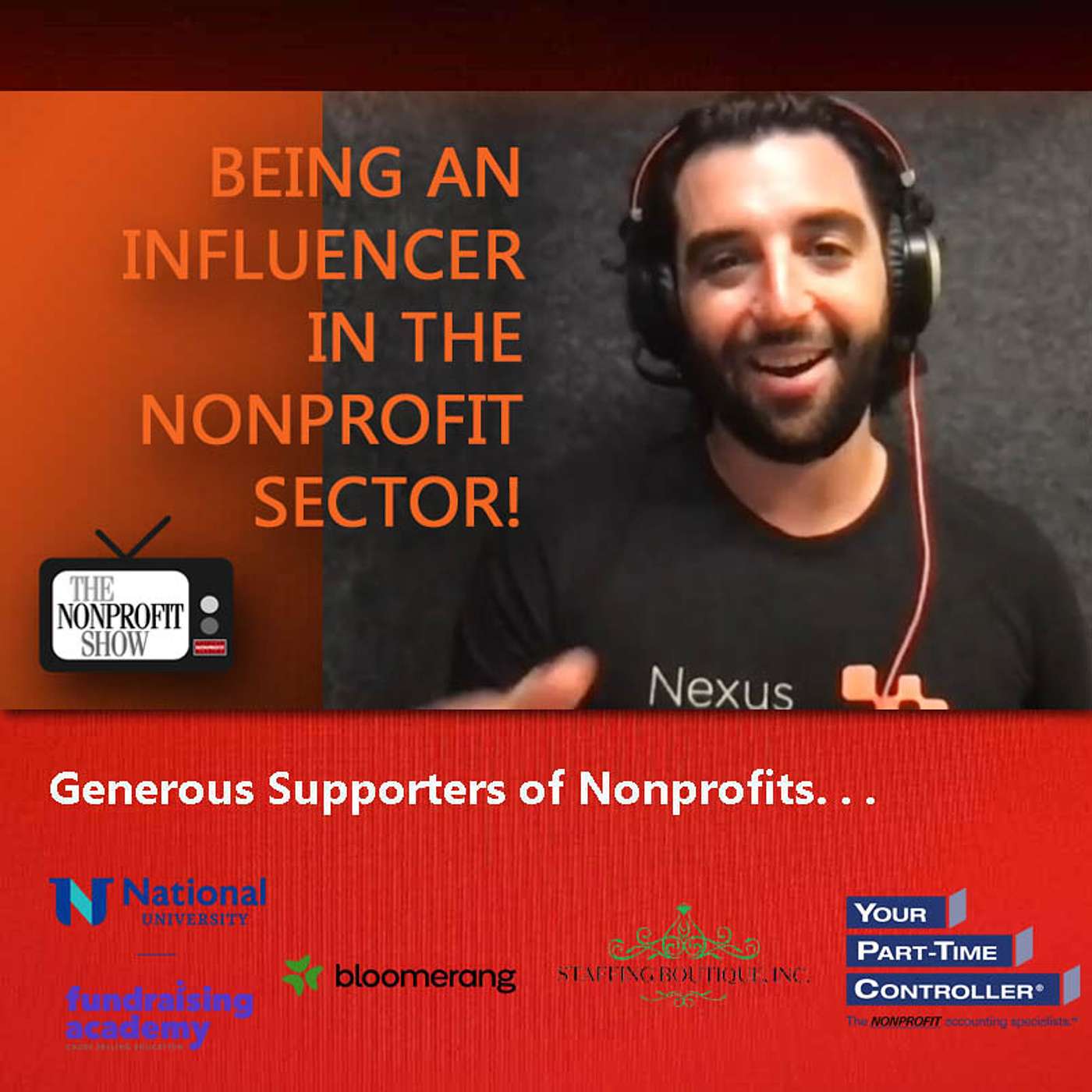 Being An Influencer In The Nonprofit Sector