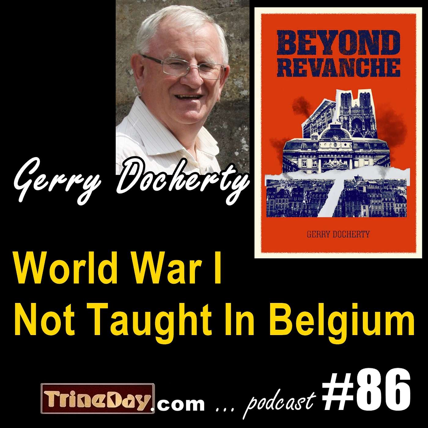 TrineDay: The Journey Podcast