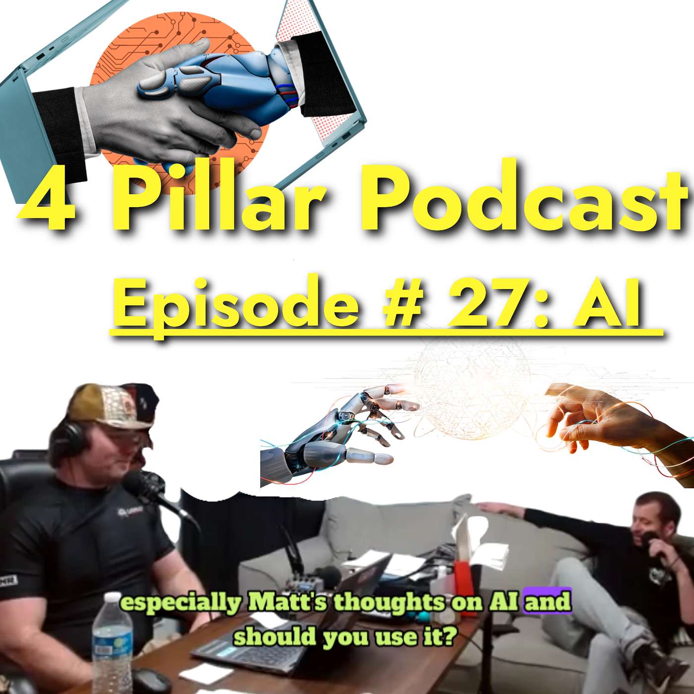 4 Pillar Podcast