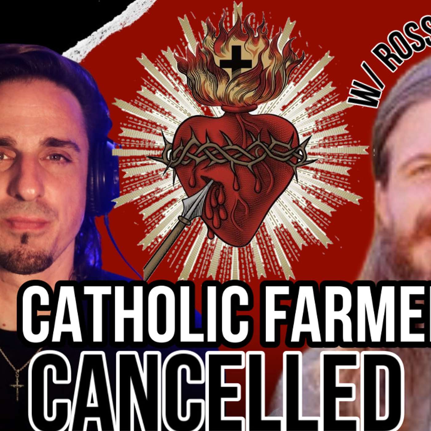 Catholic Farmer Cancelled!