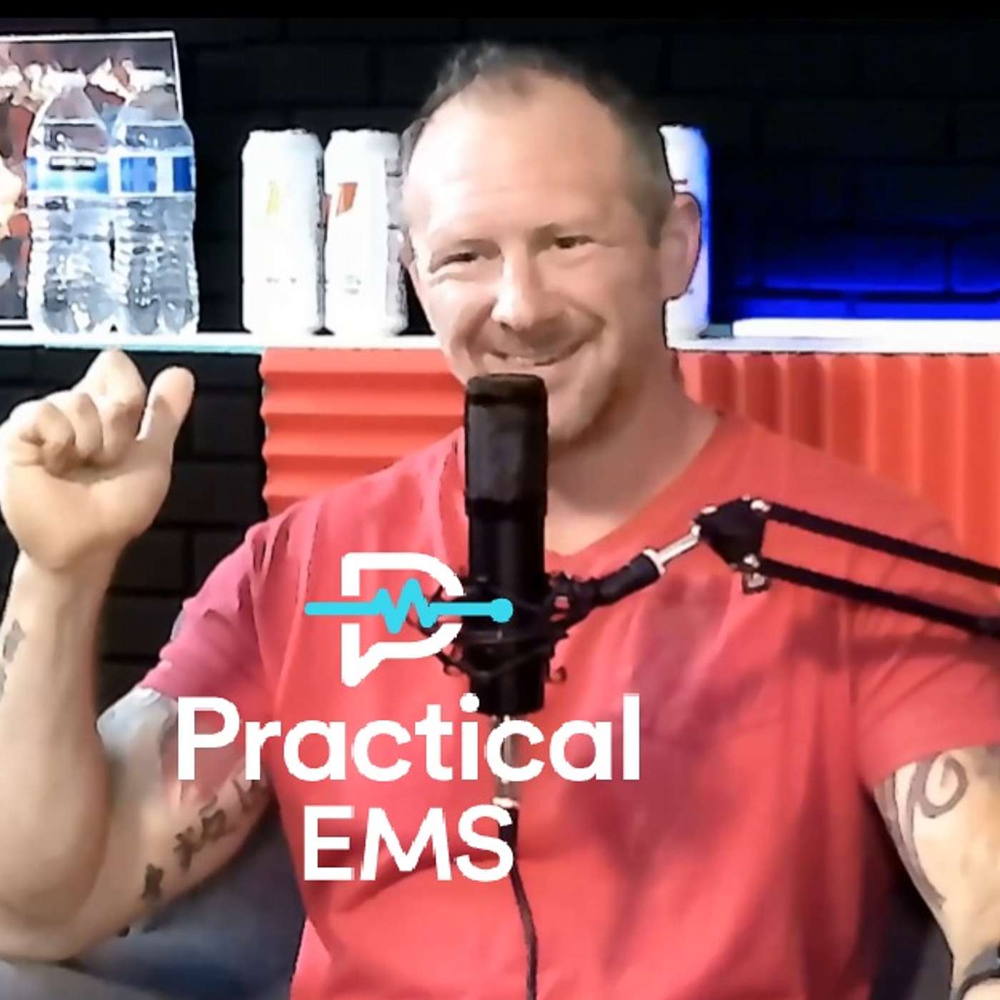 126 | ER Dr. Adam | Faith and burnout | Choosing hard things | The reward in striving episode artwork