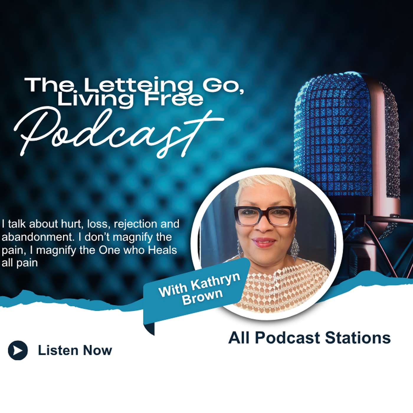 Letting Go, Living Free 