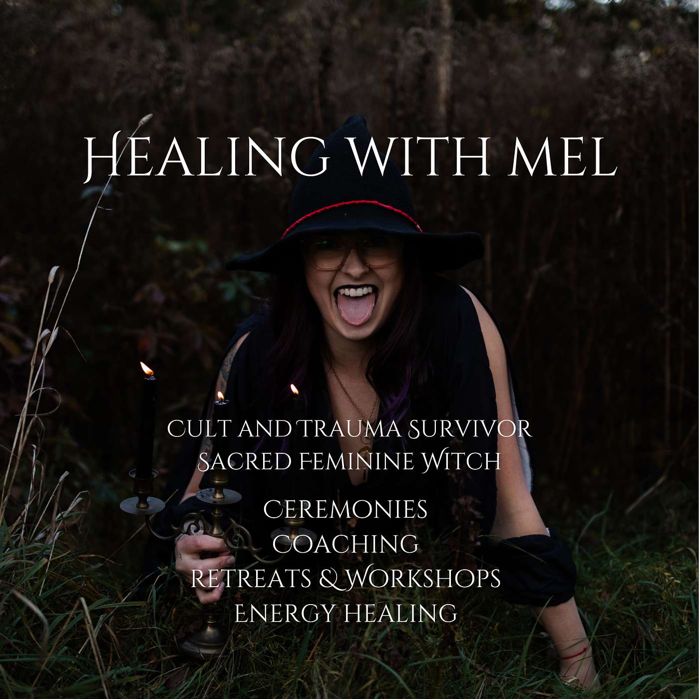 Healing with Mel