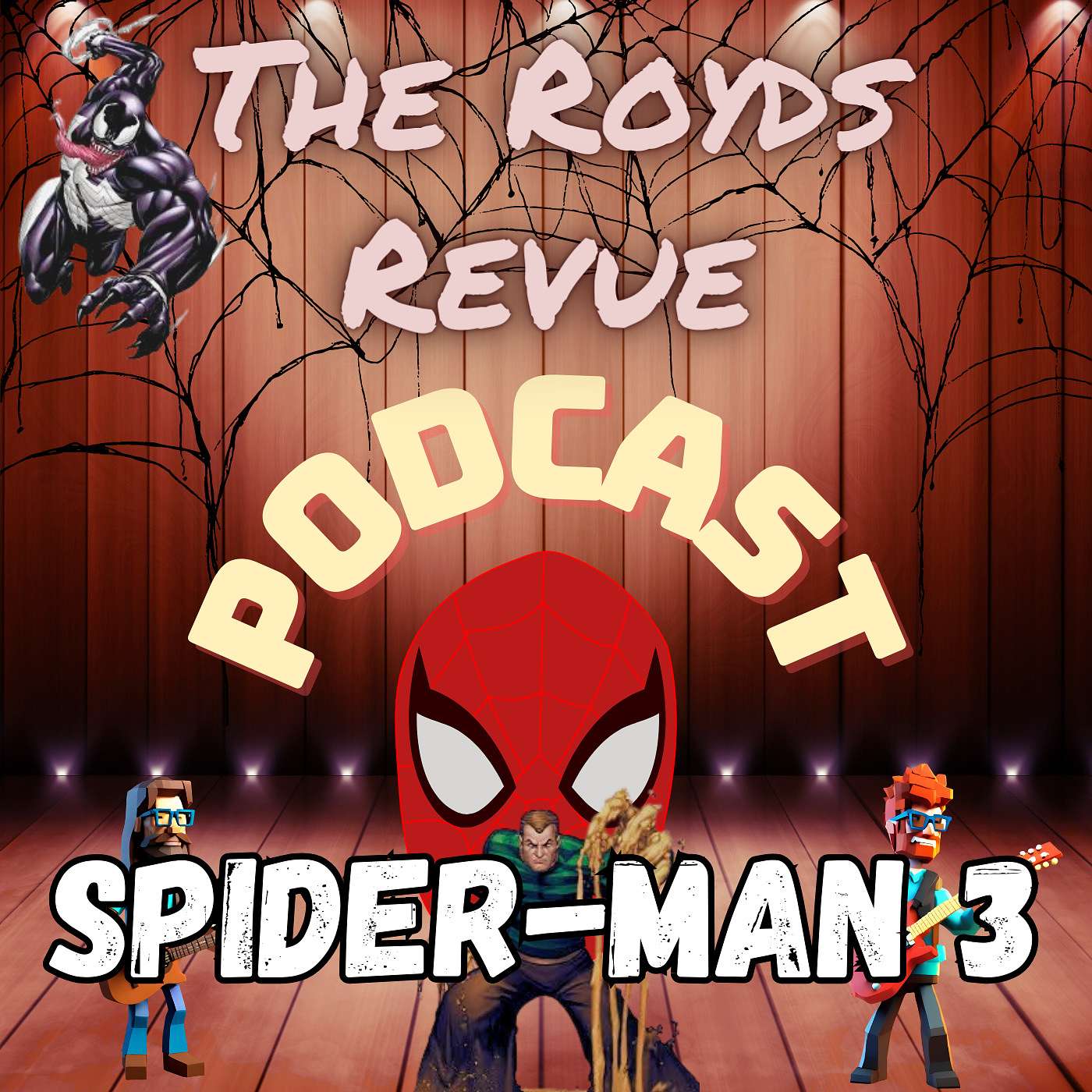 The Royds Revue Podcast