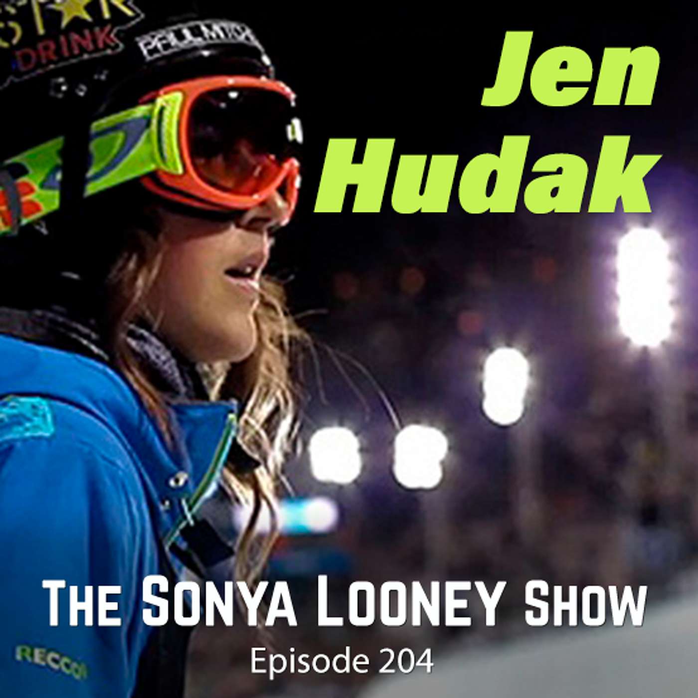 From X-Games Gold to Mom and Entrepreneur with Jen Hudak episode artwork