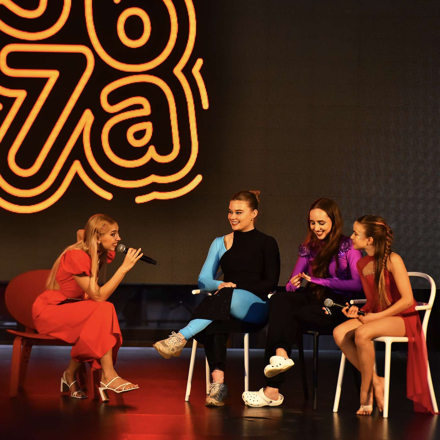 567a - 567a LIVE – Pohled do zákulisí Movement Studios (Movement Gala 2024)