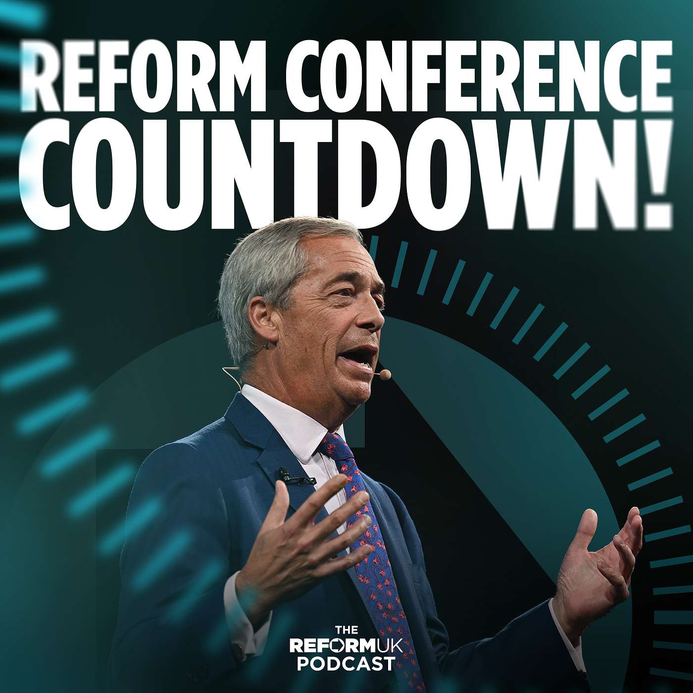 Reform Conference Countdown!