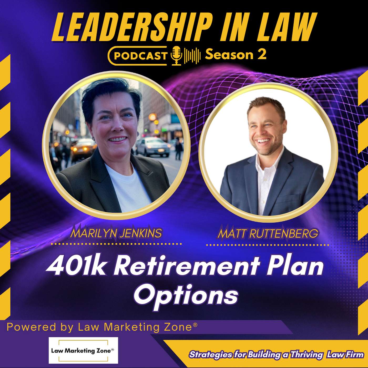 Leadership In Law Podcast