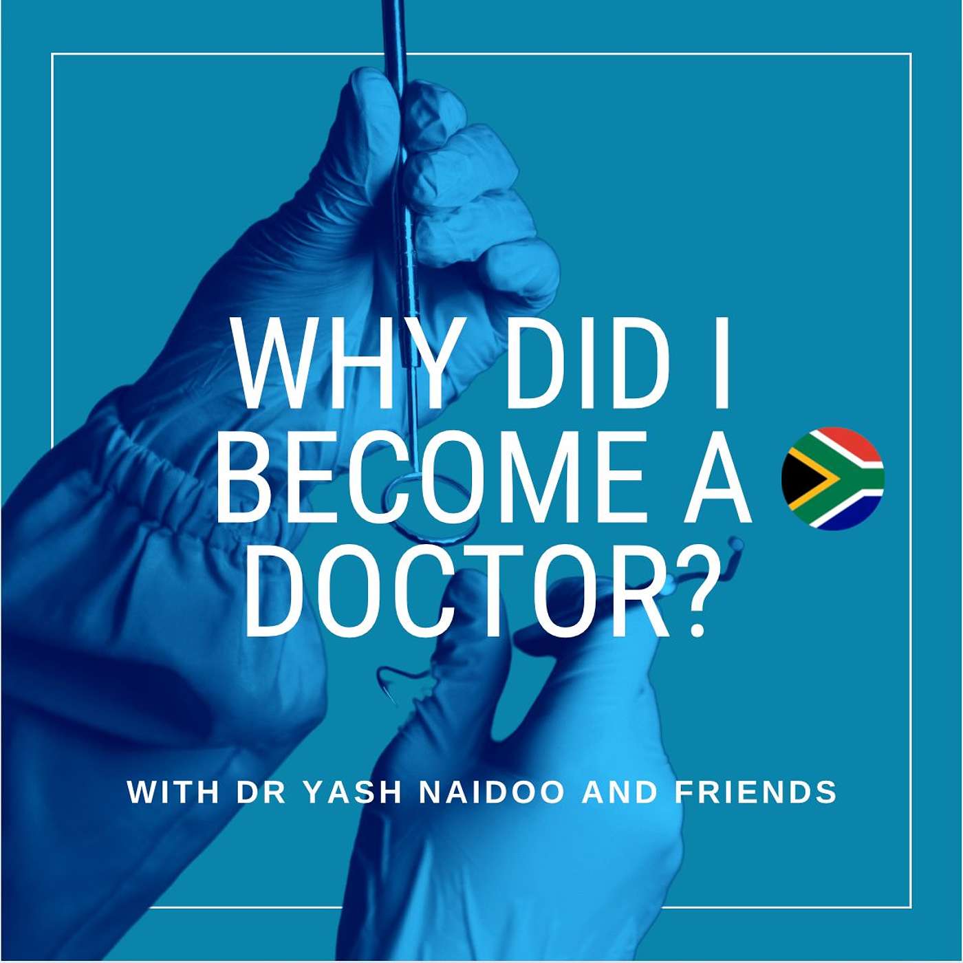 Why Did I Become A Doctor South Africa