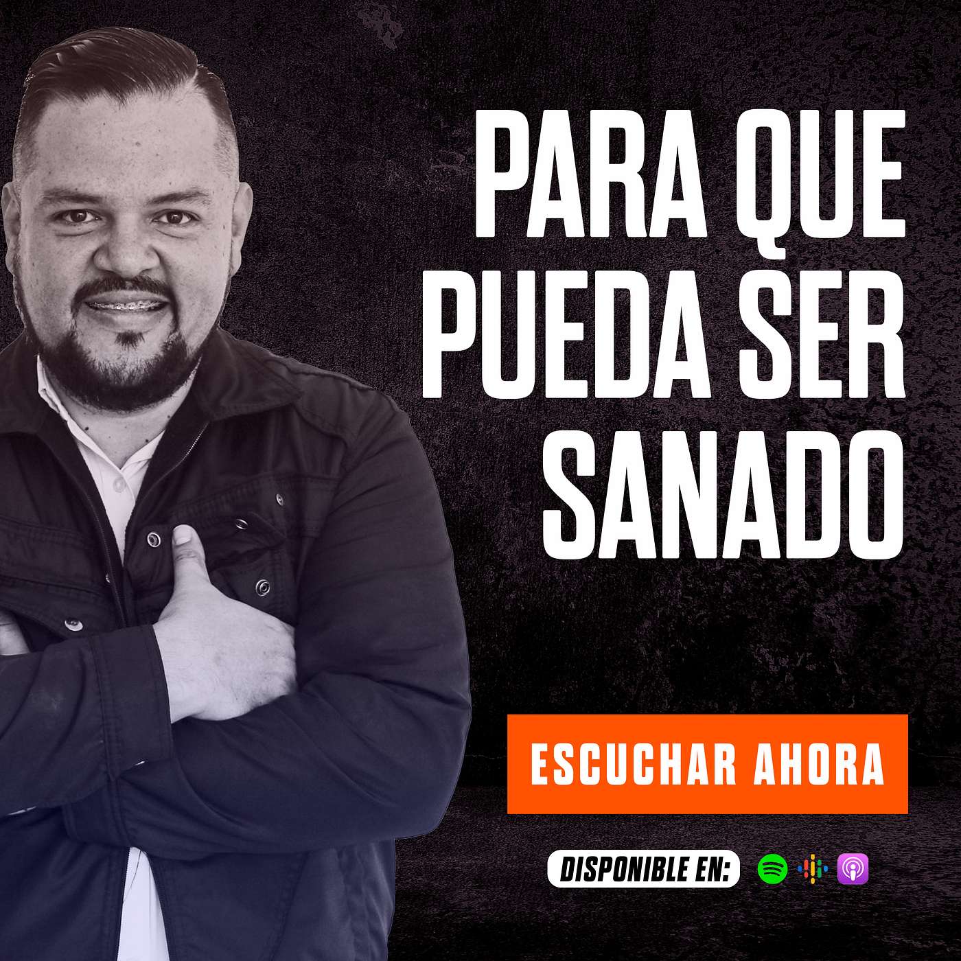 PARA QUE PUEDA SER SANADO / GANANDO LA BATALLA episode artwork