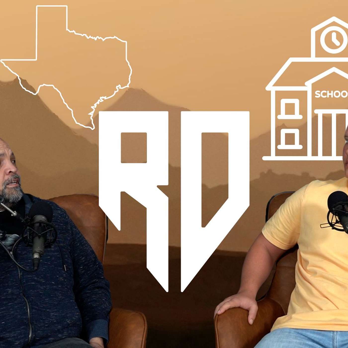 Stepping Up As A Father, Importance Of Talking, Working With Todays Youth - The Rad Dad Podcast #13