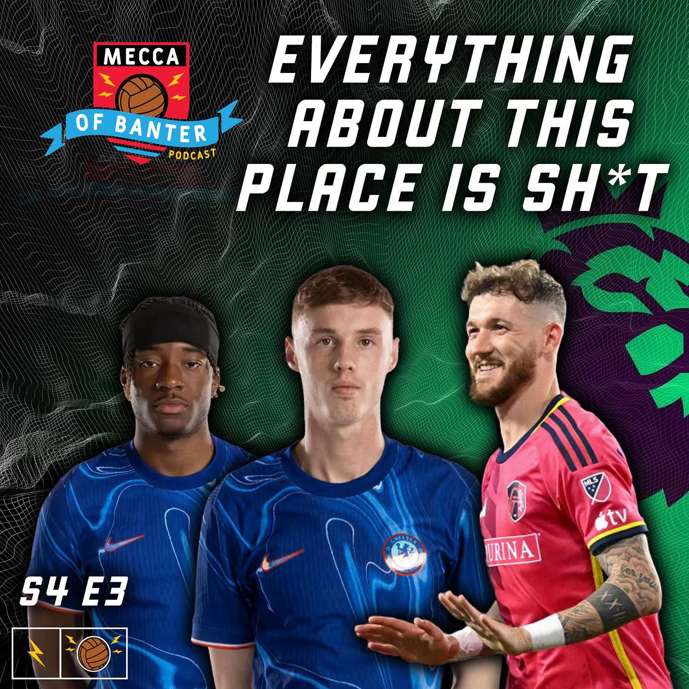 Mecca of Banter