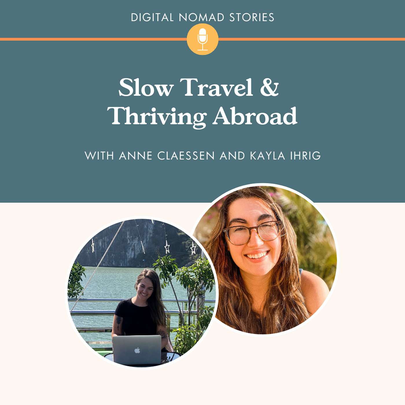 Slow Travel and Thriving Abroad