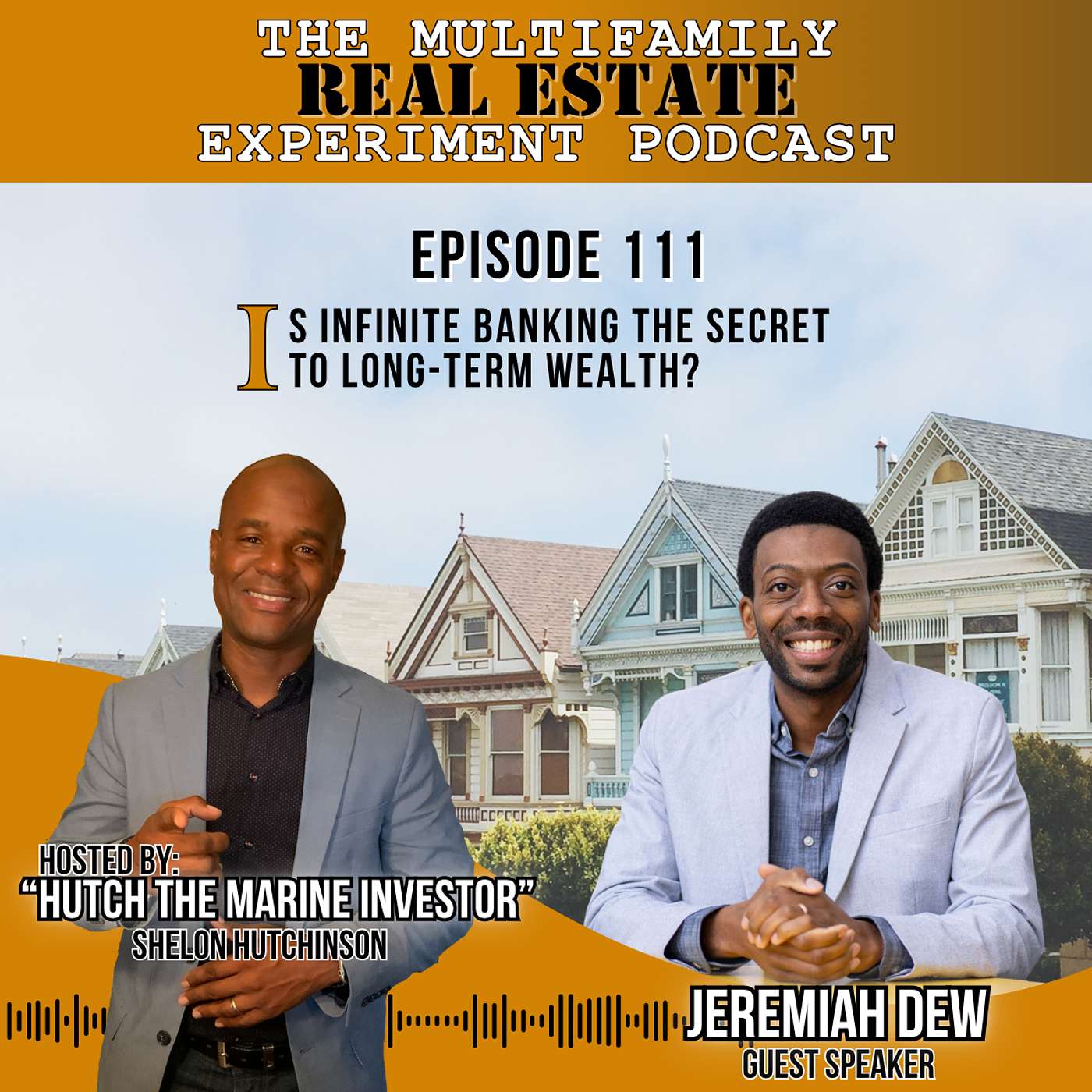 MFREE 111 Full Episode with Jeremiah (JDew) Dew: Is Infinite Banking the Secret to Long-Term Wealth?