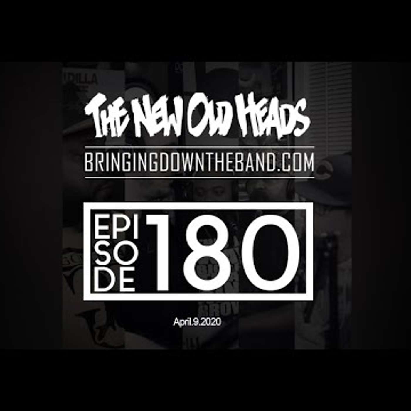 NOH #180 | Live From The Bunkers, Week 3 | Lupe Fiasco Flowers, Streaming DJ Culture