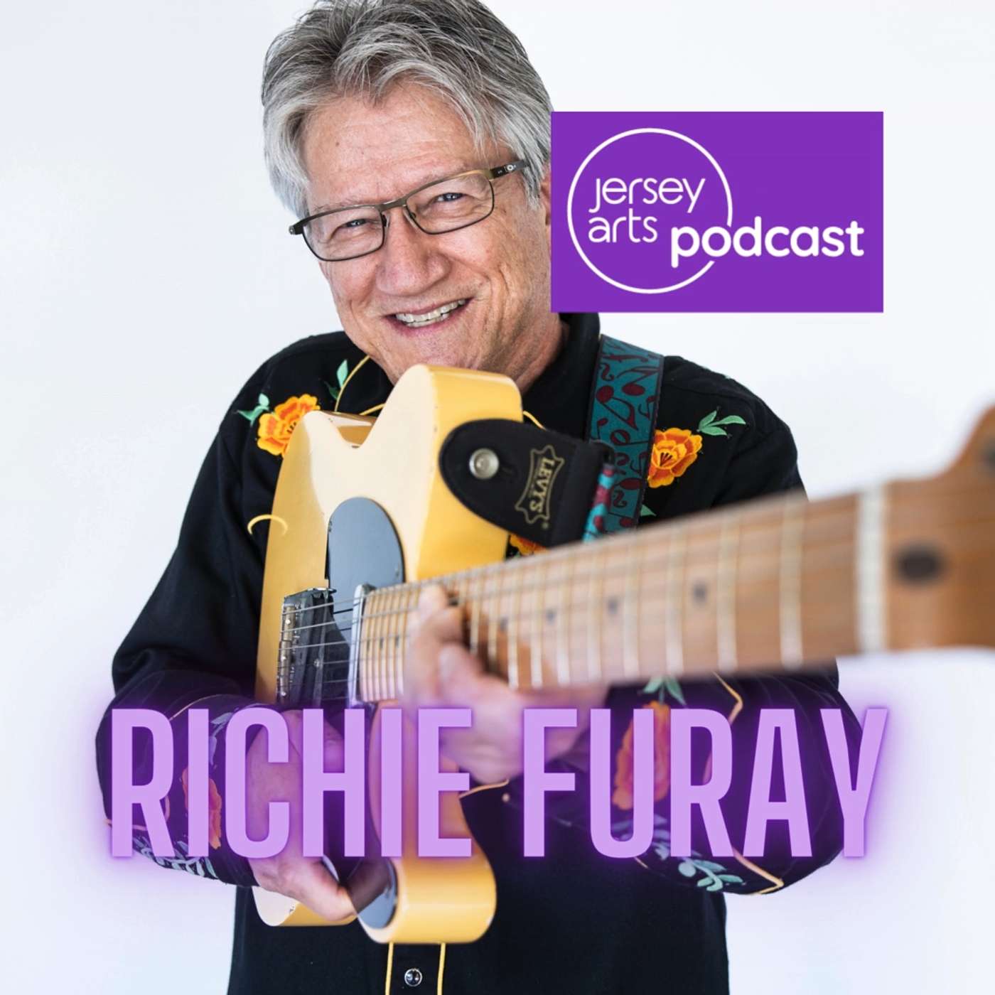 Jersey Arts Podcast