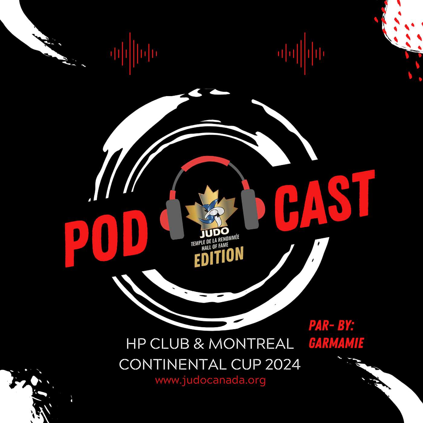 December 2024 Décembre - HP CLUB & MONTREAL CONTINENTAL CUP 2024 episode artwork