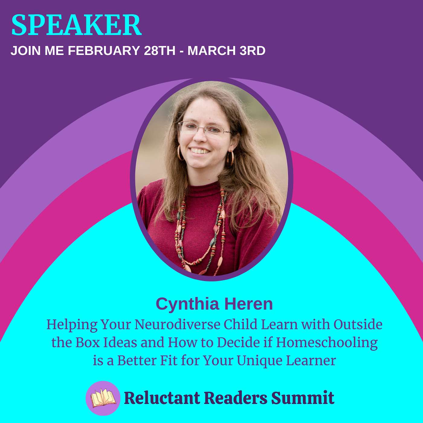 Reluctant Readers Summit 2023