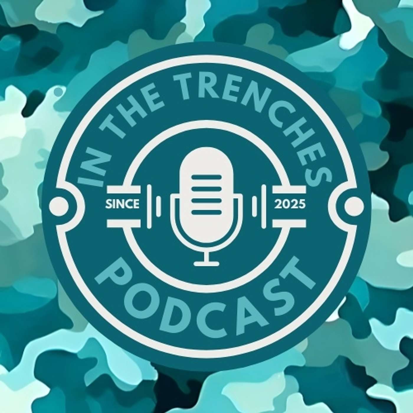 In The Trenches Podcast podcast artwork