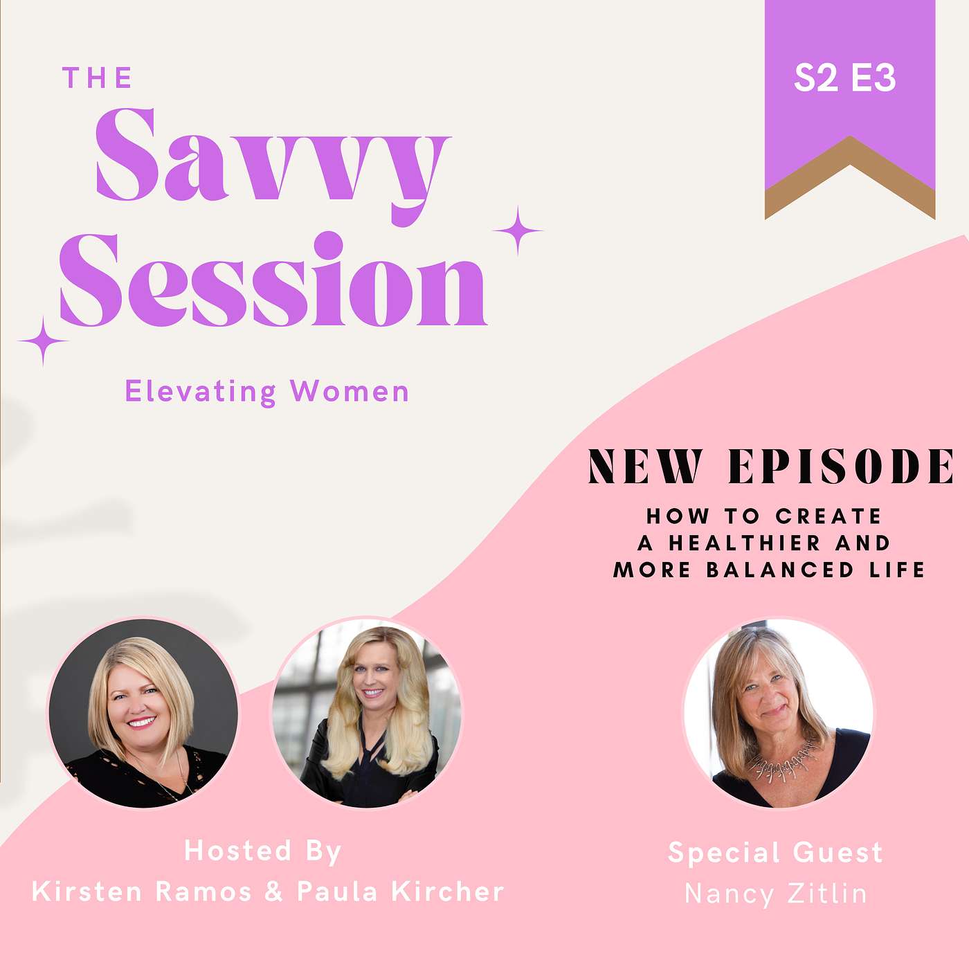 The Savvy Session