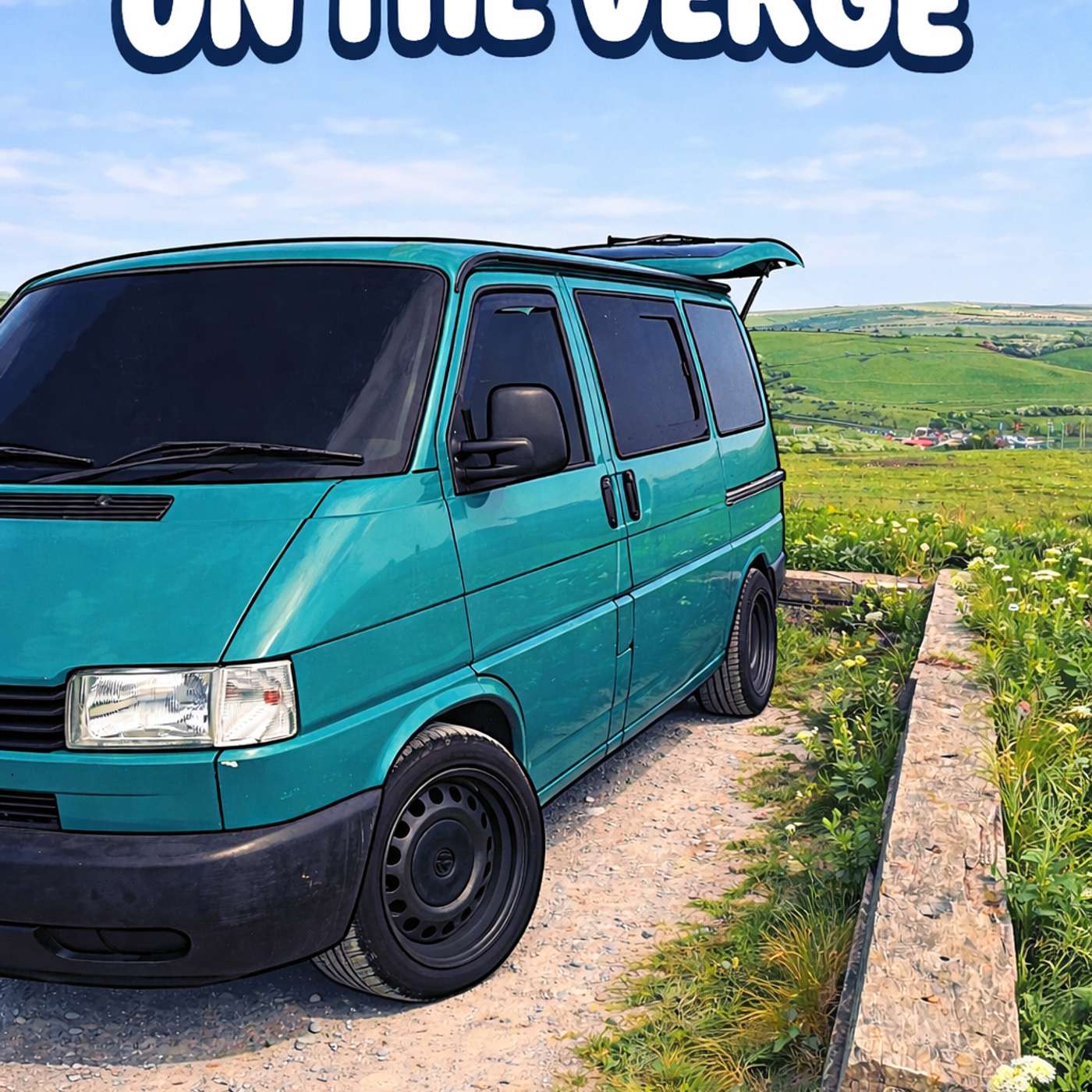 On the verge with Deron
