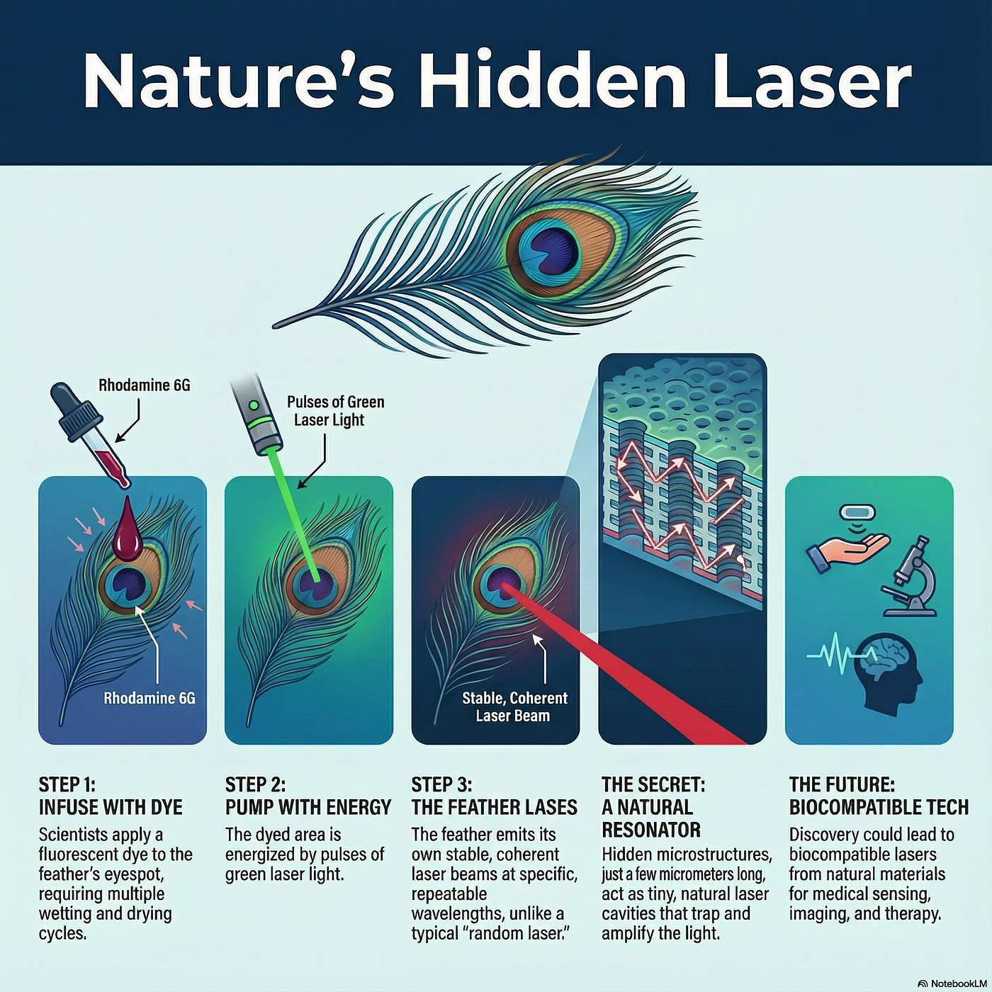 From Peacock Feathers to Photonic Crystals: Slow Light and the Future of On-Chip Optics episode artwork