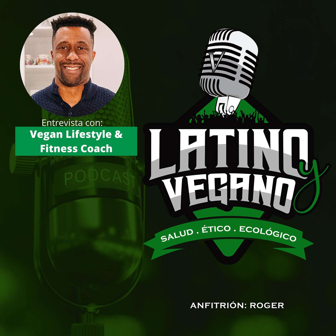 LYV056: How To generate FREE Organic Traffic & Leads For Vegan Business with Roger Smith