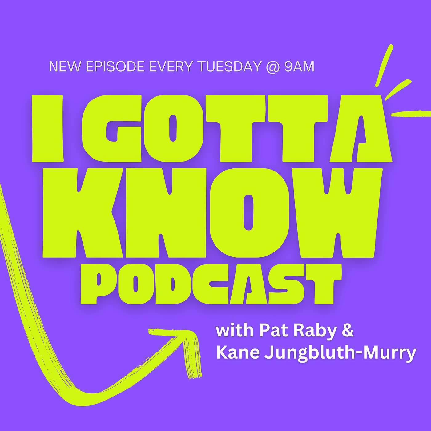I Gotta Know... How To Prep To Be Better episode artwork
