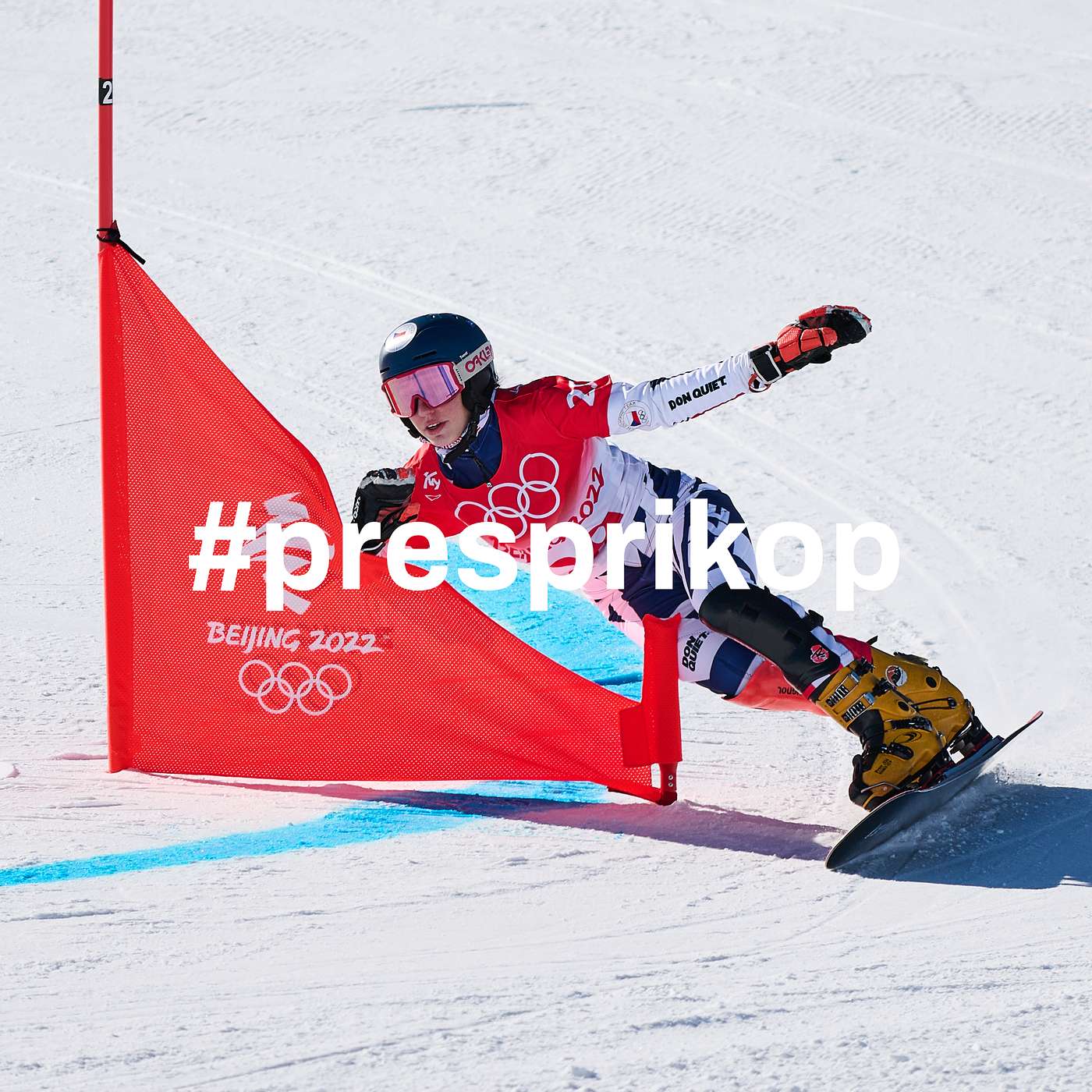 „Jsem paličatá a jdu si za svým. Táta se mojí snowboardovou kariérou nechlubí“ – Zuzana Maděrová