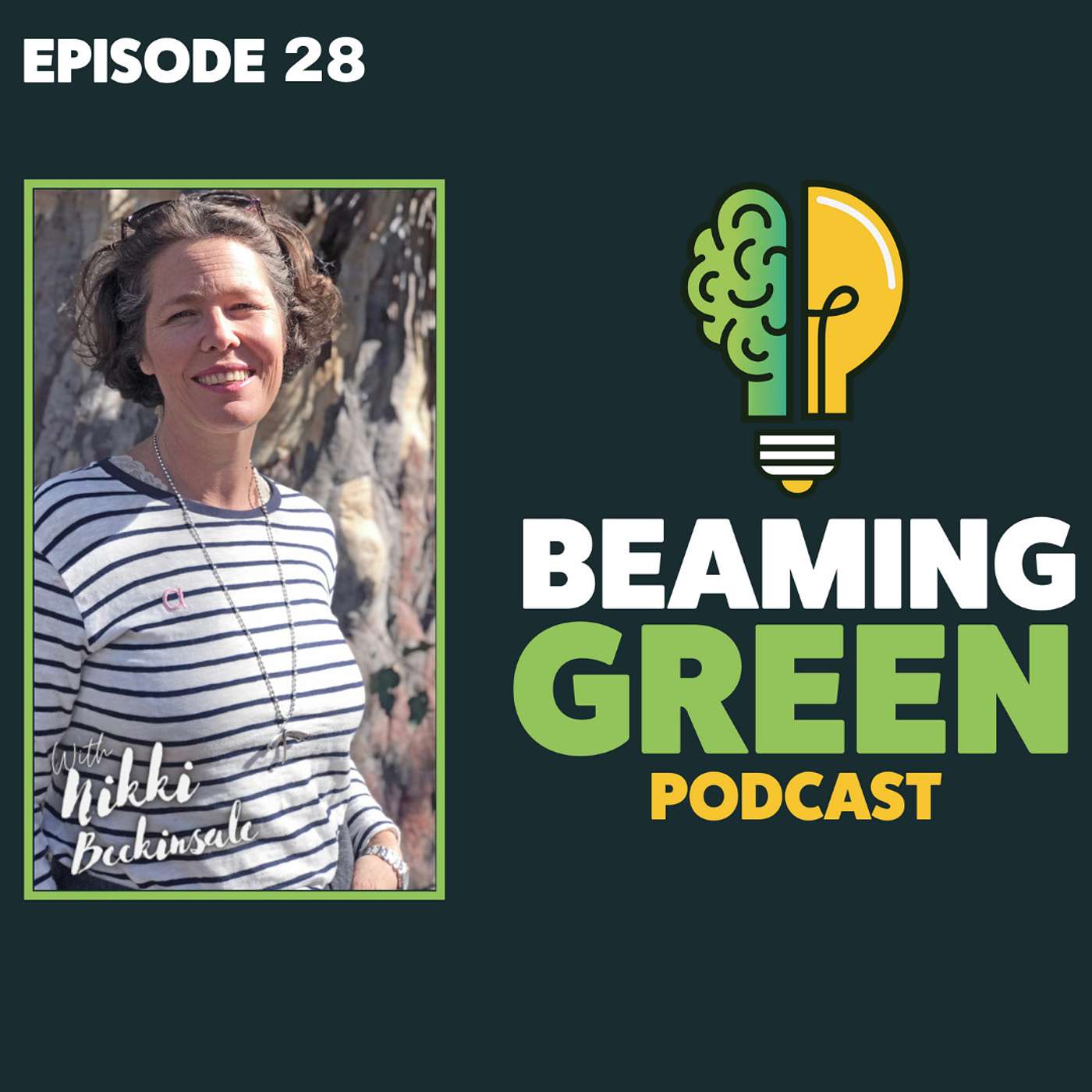 Beaming Green