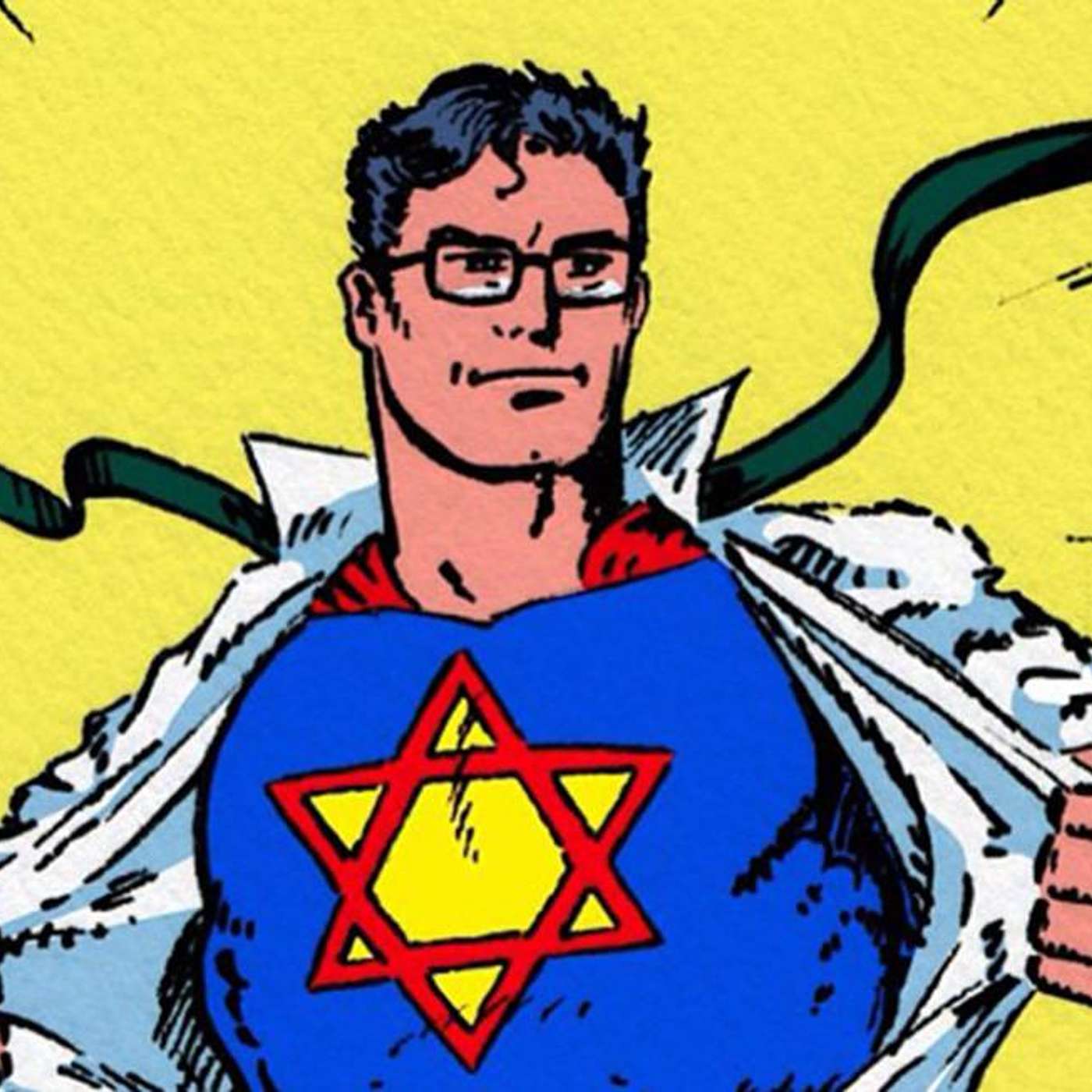 Episode 2235 - YOU c/should be a Jewish hero!