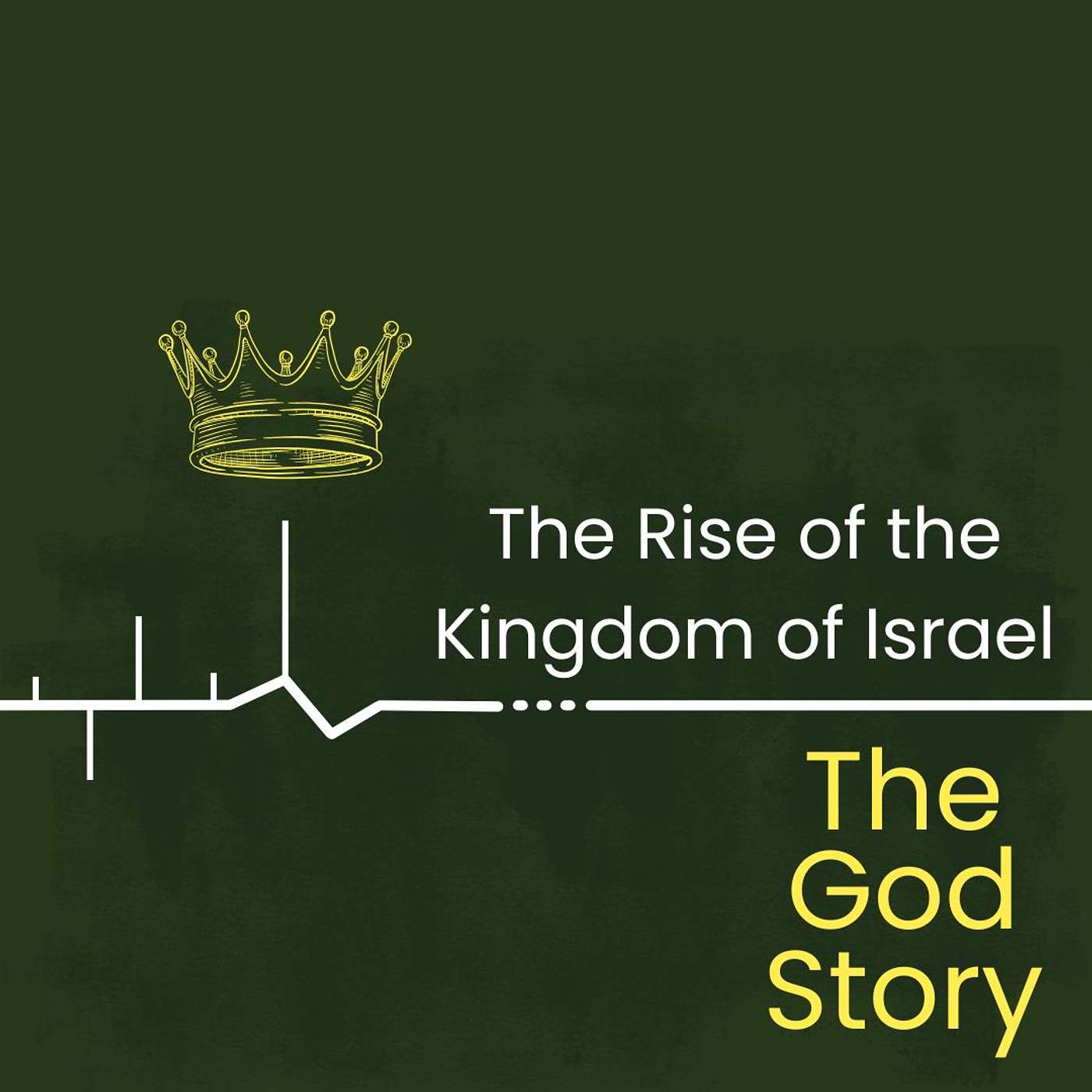 The God Story | The Rise of the Kingdom of Israel - Part 5 episode artwork