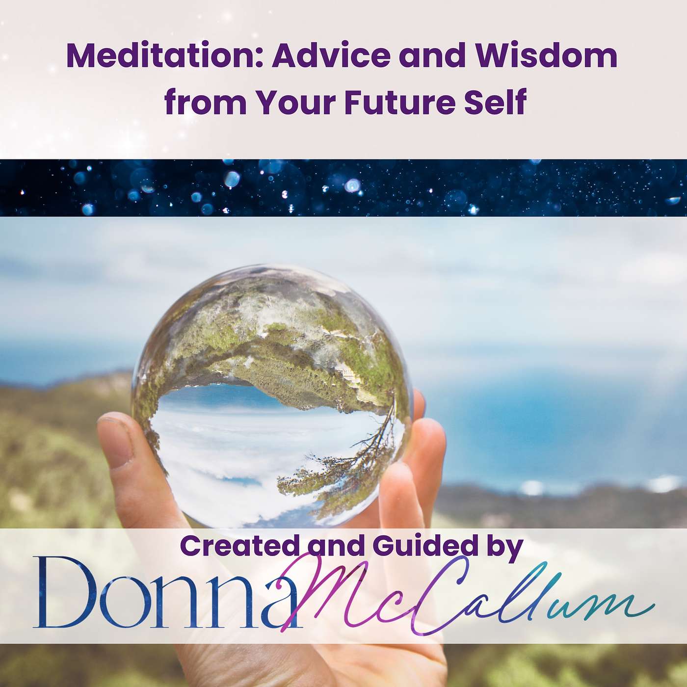 Guided Meditations with Donna McCallum