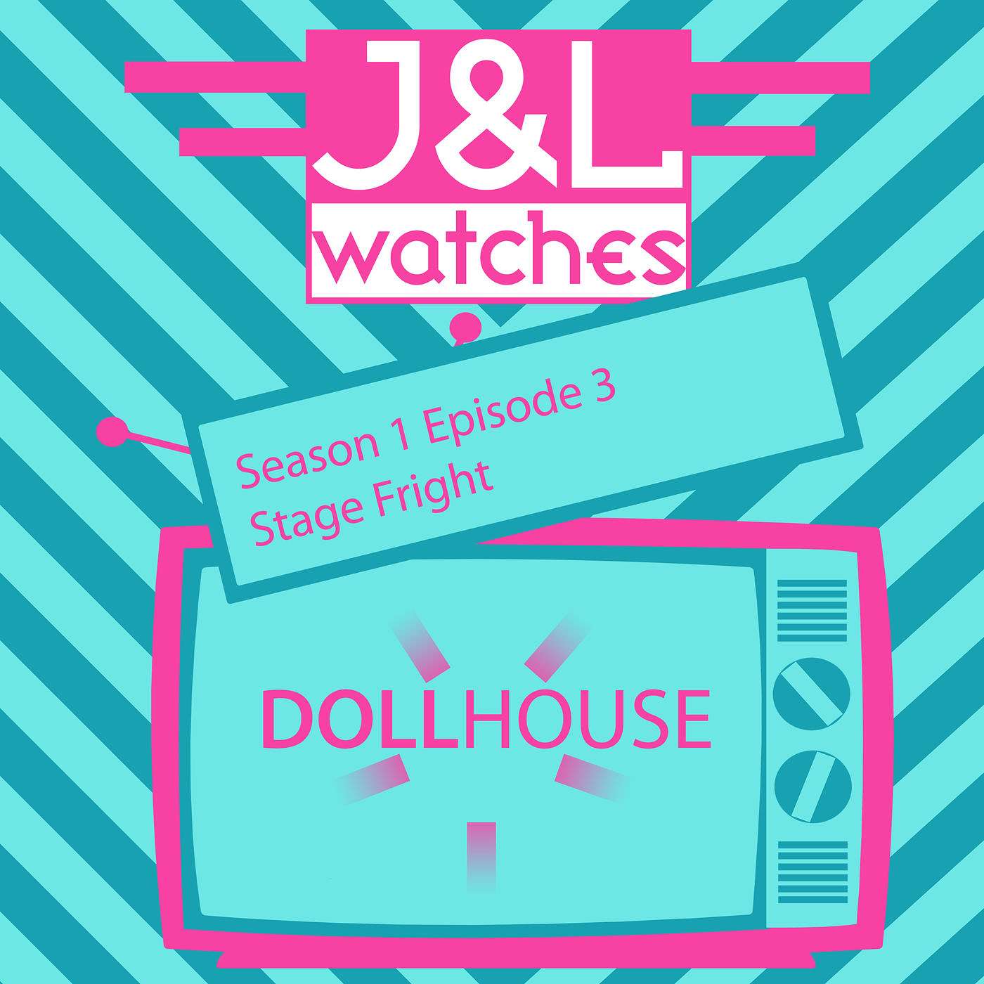 Dollhouse - S1E3 Stage Fright