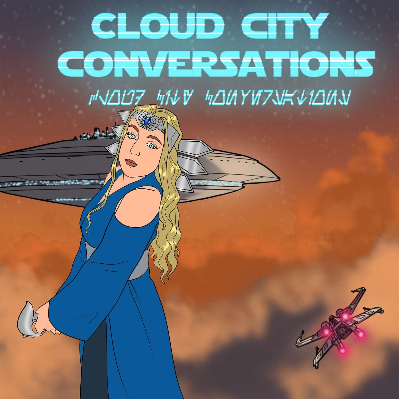 Cloud City Conversations