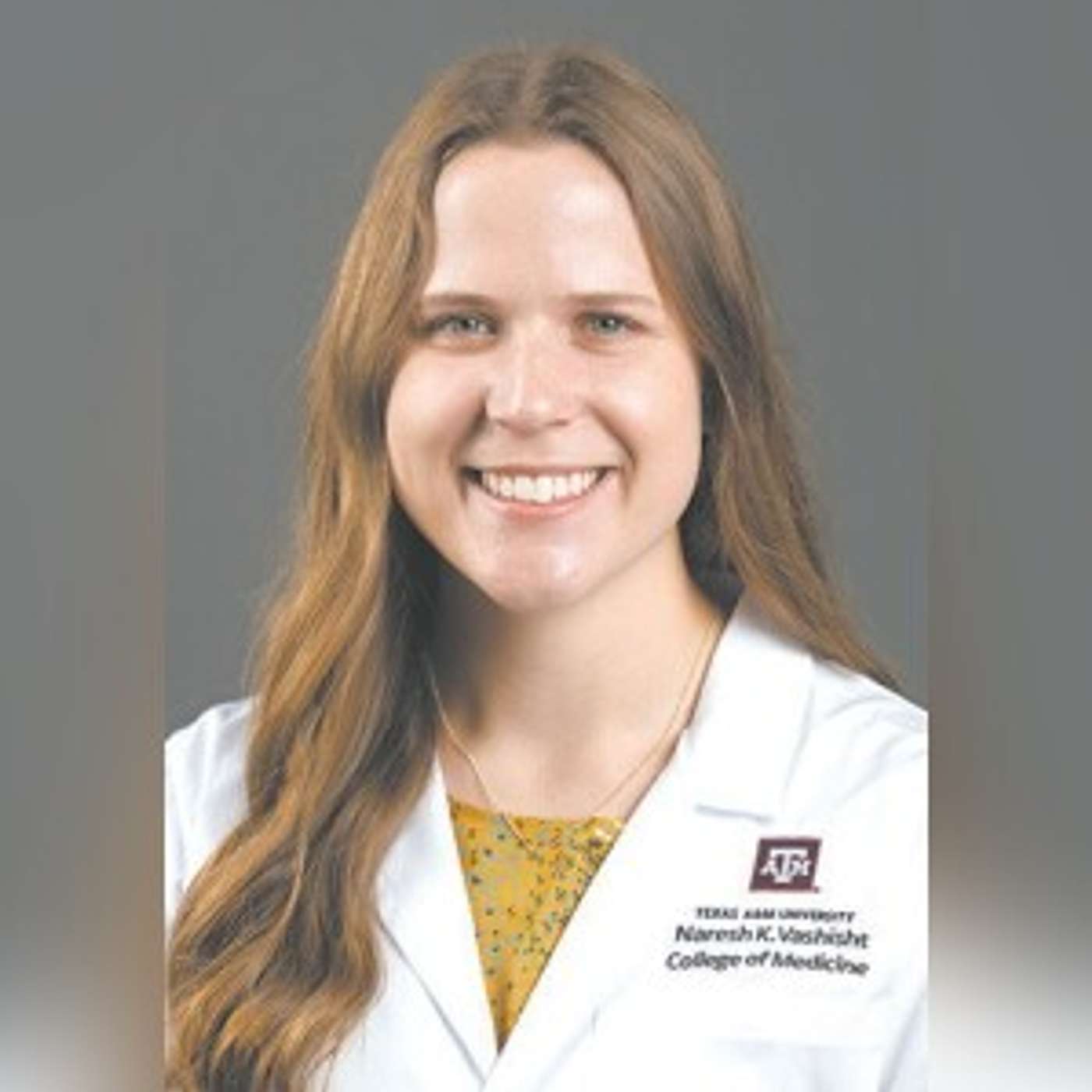 Dr. Bethany Bayer advocates for rural healthcare episode artwork