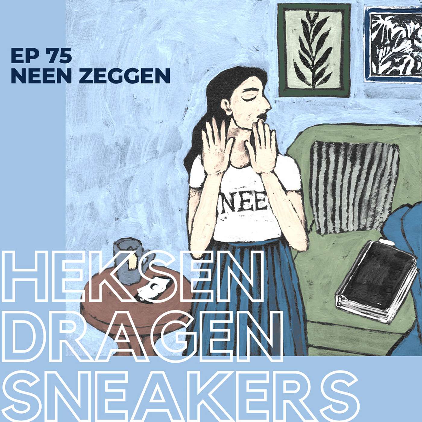 Heksen Dragen Sneakers