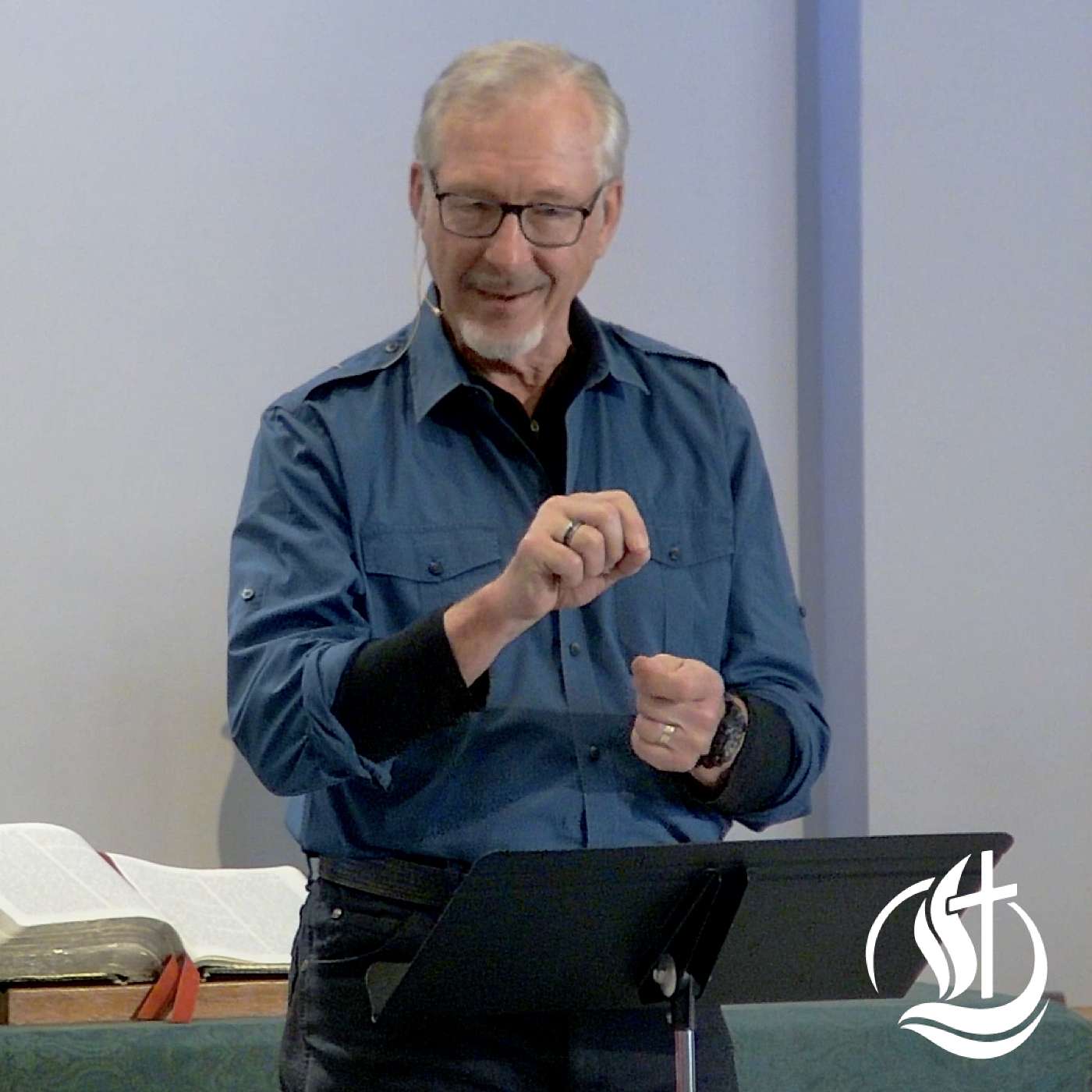 Stripping Away Stereotypes: Jesus' Radical View of Compassion episode artwork