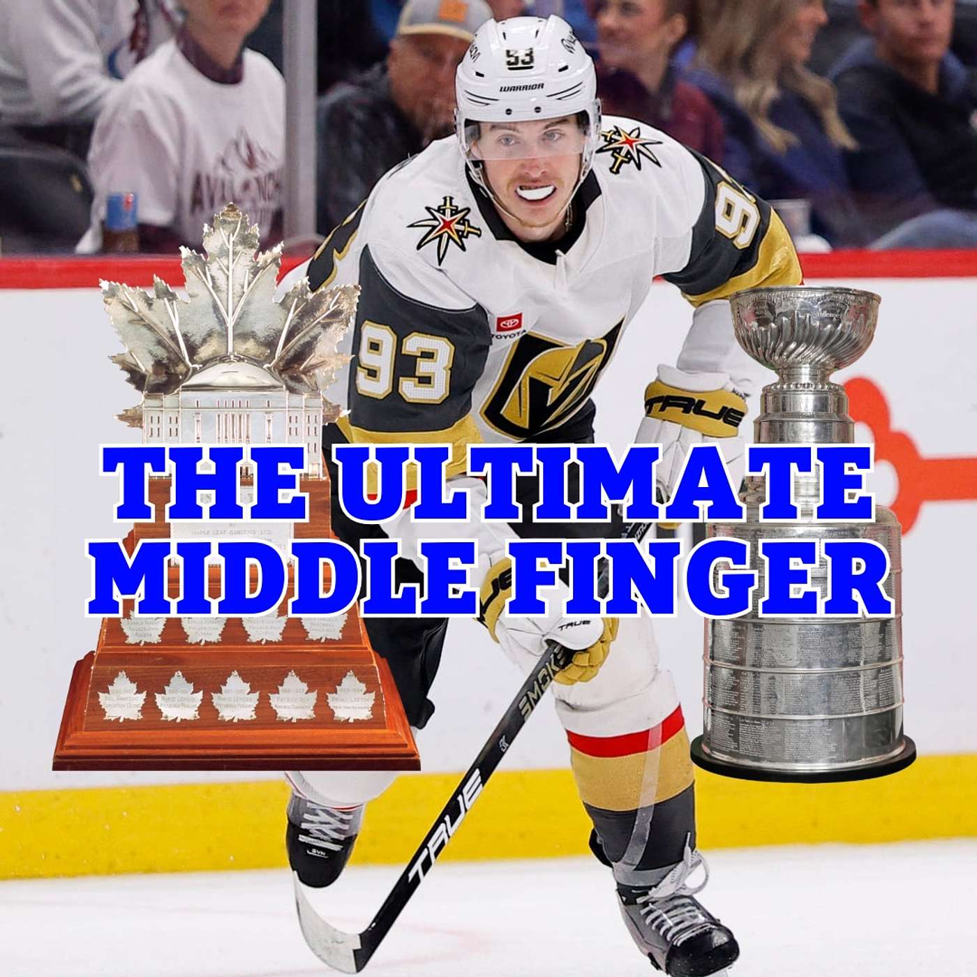 Marner's Ultimate Middle Finger episode artwork