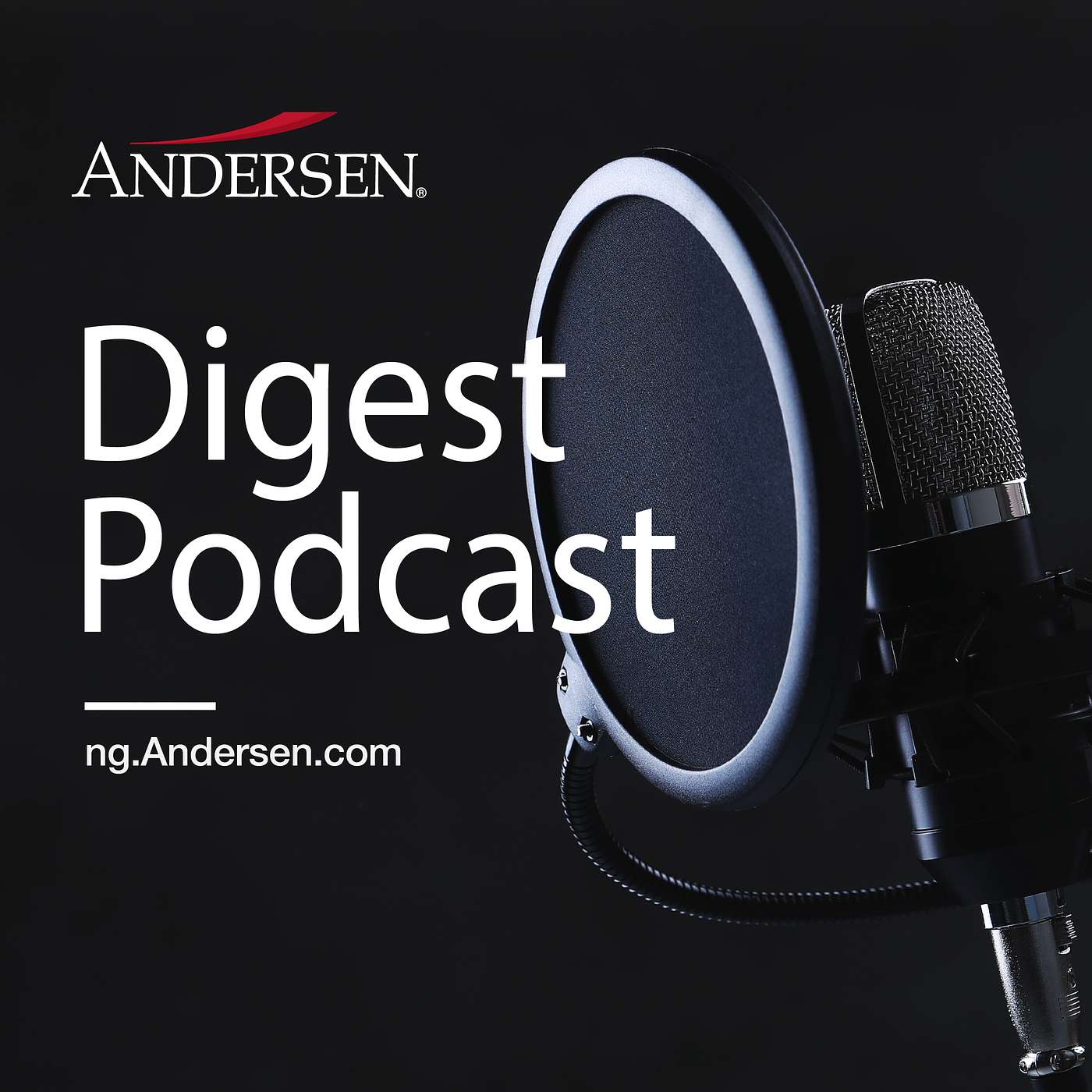 Andersen Nigeria\'s Podcast