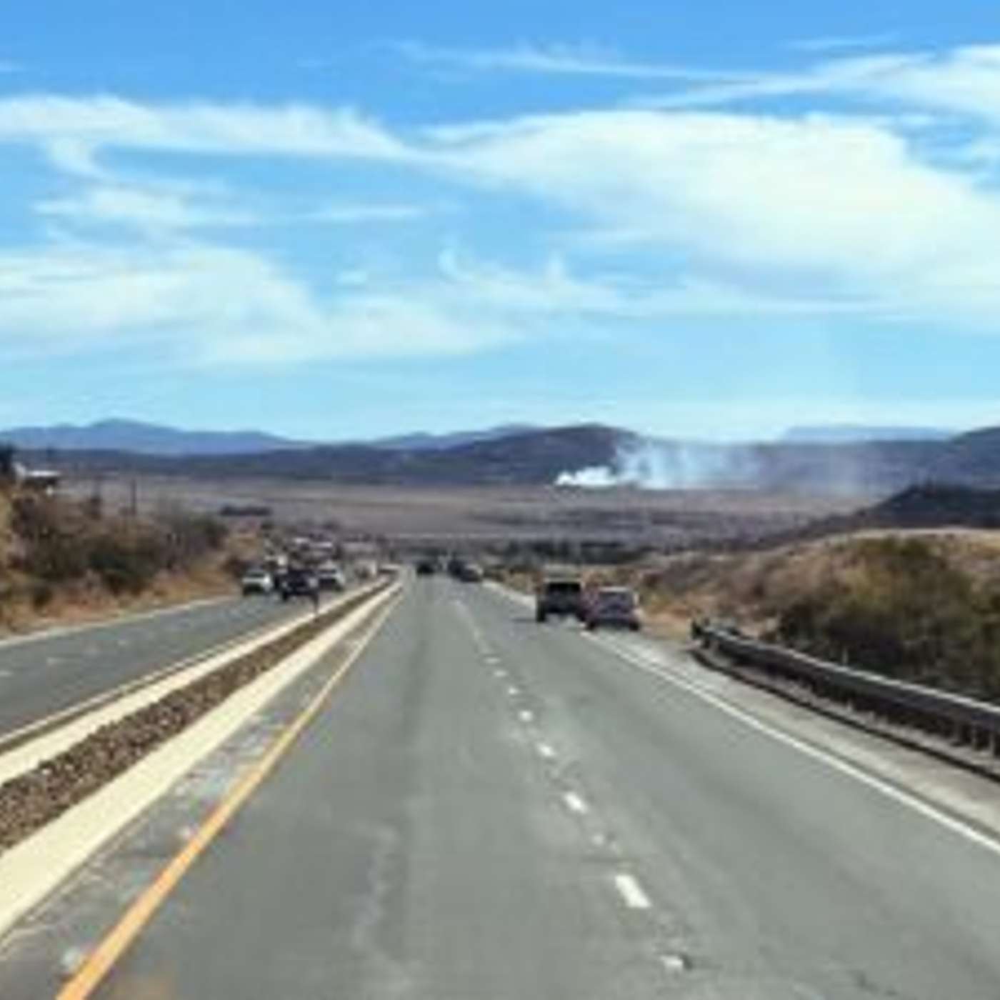 Quick Response Contains Industrial Fire