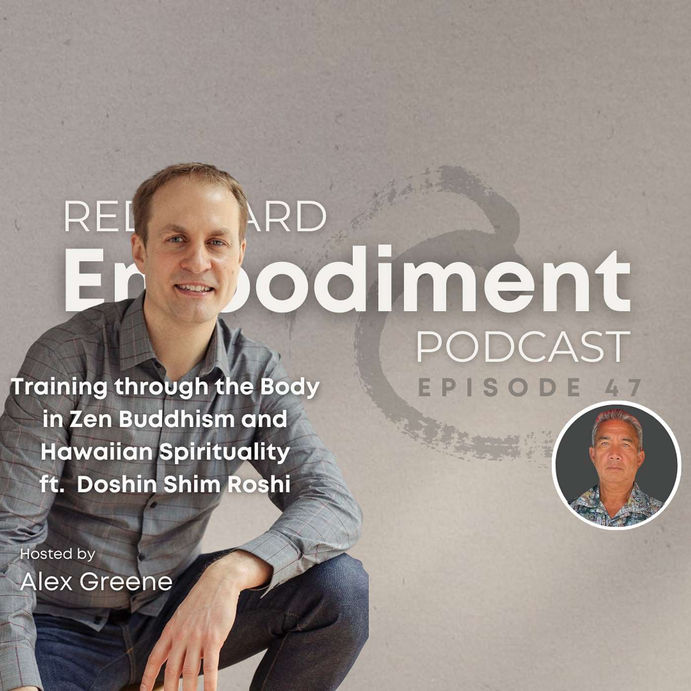 Red Beard Embodiment Podcast