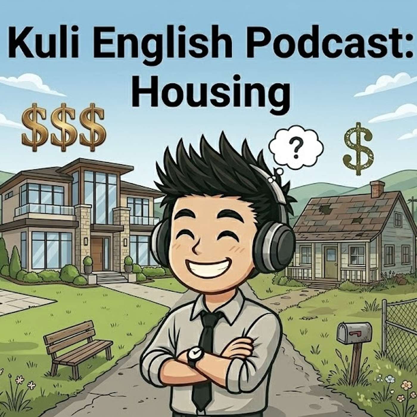 052 Housing prices, traveling in the US, and housing scams episode artwork