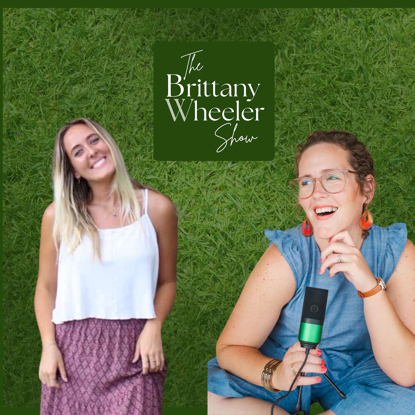 "Trust Starts with a Relationship" with Grace McAllister