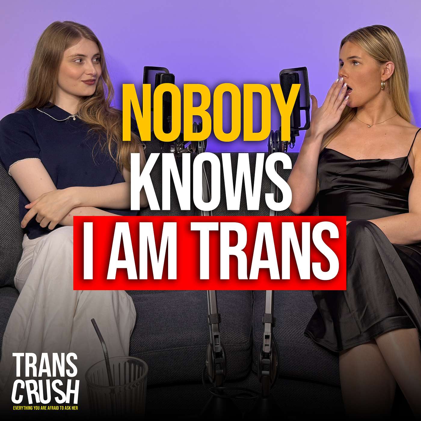 From Catholic School to Stealth Trans Woman: Sam’s Story