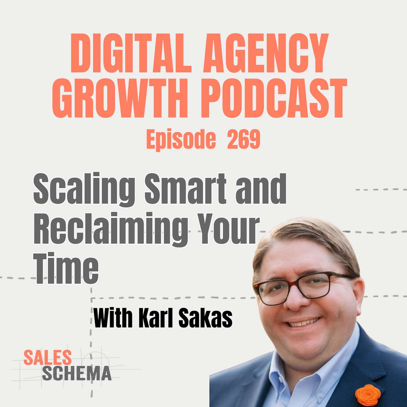 The Digital Agency Growth Podcast