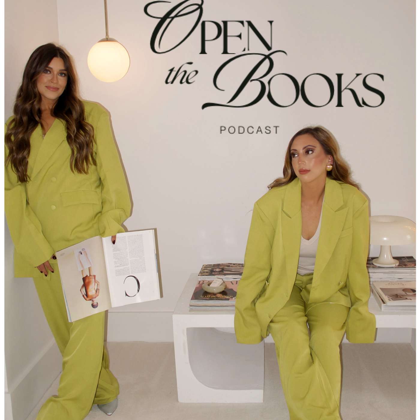 The Open Books