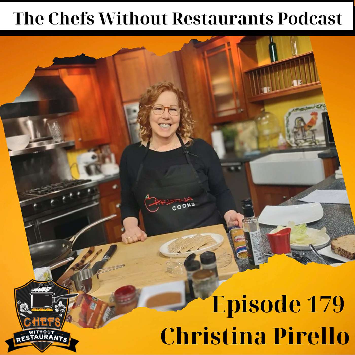 How a Vegan Diet and Lifestyle Change Literally Saved Her Life with Christina Pirello of Christina Cooks