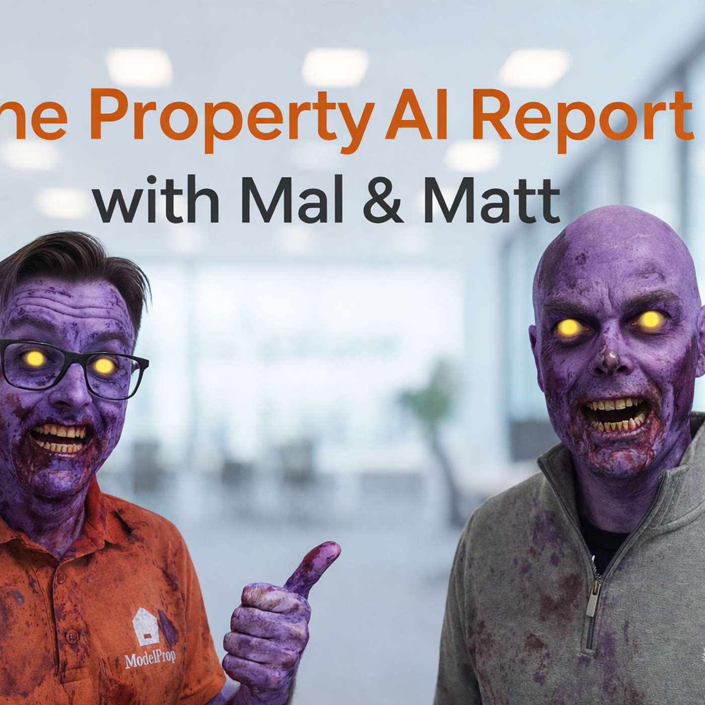 Property AI Report 069 - Purple Bros Back, AI Paralympics & Connells on OTM