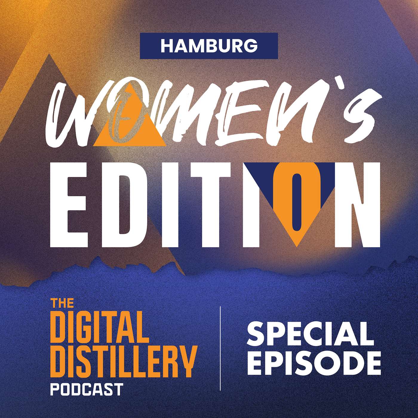 The Digital Distillery Podcast Network